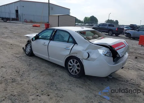 2010 Lincoln Mkz from USA, damaged, VIN 3LNHL2GC7AR753690